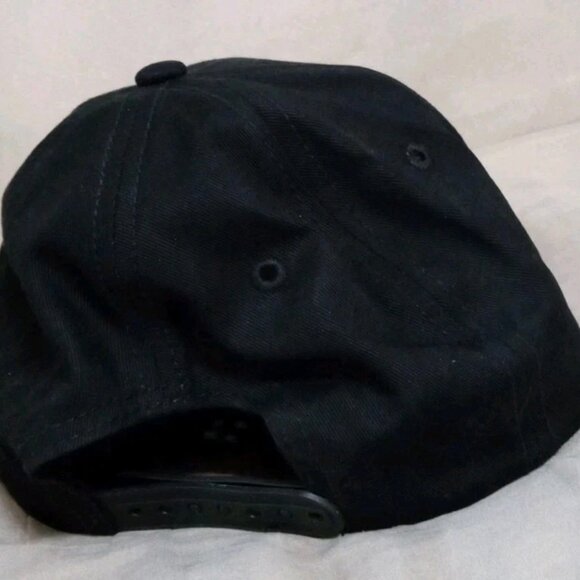 Mac Tools Snapback Hat Black & Green Bottle Opener Embroidered Logo - Picture 5 of 8